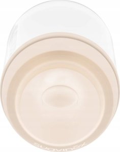 Nuby 304755-BUTELKA 180ML/SMOCZEK SILIKON WOLNY PRZEPŁYW/UZUPEŁNIENIE KARMIENIA PIERSIĄ/ZERO ZERO 5
