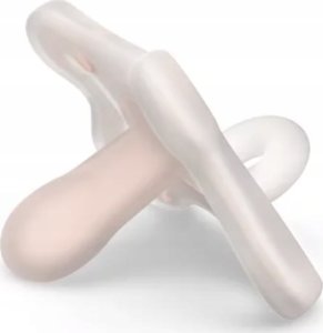 Suavinex Smoczek fizjologiczny silikonowy 6-18m Zero 2