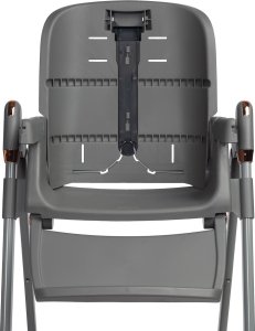 Caretero KRZESEŁKO DO KARMIENIA VARS GREY 2
