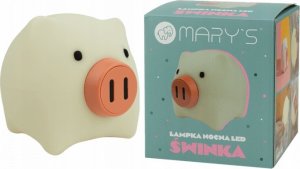 TECKIN MARY`S LAMPKA NOCNA LED ŚWINKA - MW20726 3
