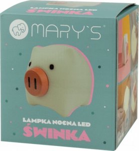 TECKIN MARY`S LAMPKA NOCNA LED ŚWINKA - MW20726 6