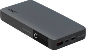 Powerbank AUKEY PB-Y43P (100W+30W) 20000mAh szary 5
