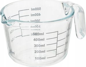 Wyciskarka do cytrusów 5five Szklana wyciskarka do cytrusów NEO, 500 ml 3