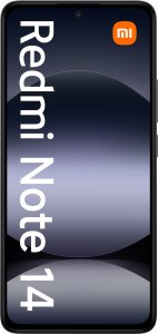 Smartfon Xiaomi Redmi Note 14 6/128GB Czarny  (61645) 2