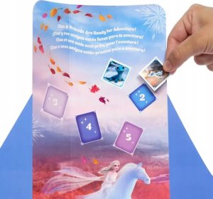 Disney Disney Frozen Spin & Reveal Elsa (HTG25) 8