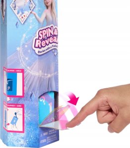 Disney Disney Frozen Spin & Reveal Elsa (HTG25) 9