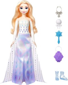 Disney Disney Frozen Spin & Reveal Elsa (HTG25) 2