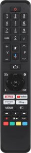 Telewizor Toshiba 50QG5E63DG QLED 50'' 4K Ultra HD Google TV 2