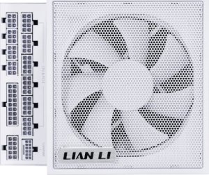 Zasilacz Lian Li EDGE EG850 White 850W 2