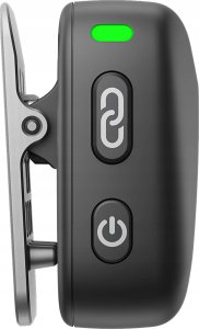 Mikrofon DJI Mic Mini Transmitter czarny (CP.RN.00000431.01) 5