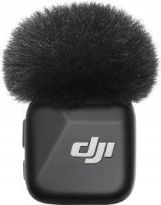 Mikrofon DJI Mic Mini Transmitter czarny (CP.RN.00000431.01) 6
