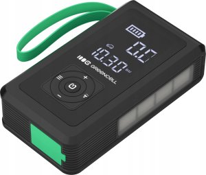 Kompresor samochodowy Green Cell Greencell PowerBoost Air / Rozrusznik / Powerbank do samochodu z kompresorem 8000mAh 1000A Urządzenie rozruchowe 2
