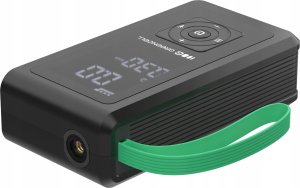 Kompresor samochodowy Green Cell Greencell PowerBoost Air / Rozrusznik / Powerbank do samochodu z kompresorem 8000mAh 1000A Urządzenie rozruchowe 5
