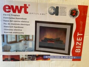 Eaton Kominek do montażu ściennego BIZET 2.0 kW 3