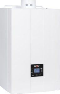 Piec gazowy Wolf Pakiet Kocioł 1-fun.kondens - FGB-28 + zasobnik CSW-120L 5903624977954 2