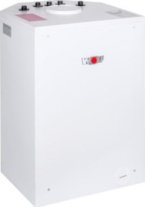 Piec gazowy Wolf Pakiet Kocioł 1-fun.kondens - FGB-28 + zasobnik CSW-120L 5903624977954 3