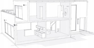 Stiebel Eltron Rekuperator Decentralny VLR 70L Trend EU, wydajność 20/30/40/49/70 m3/h 6
