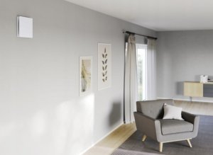 Stiebel Eltron Rekuperator Decentralny VLR 70L Trend EU, wydajność 20/30/40/49/70 m3/h 2