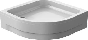 Brodzik Polimat Brodzik pod obudowę 80x80x12 PAKO 2