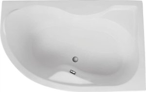 Wanna Polimat Wanna asymetryczna 170x110 prawa DORA 11