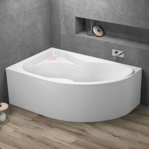 Wanna Polimat Wanna asymetryczna 170x110 prawa DORA 13