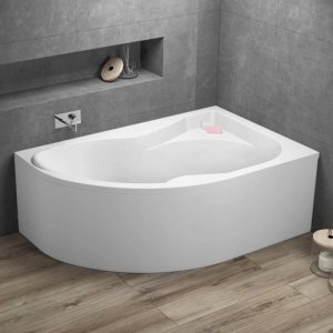 Wanna Polimat Wanna asymetryczna 170x110 prawa DORA 14