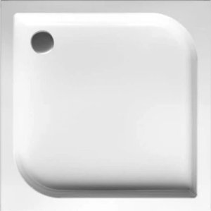 Obudowa brodzika Polimat Obudowa brodzika 90x90x12 - wys. 20 cm TENOR 2