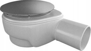 Brodzik Polimat Brodzik posadzkowy 110x80x3x5,5 GOLIAT 14