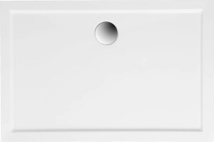 Brodzik Polimat Brodzik posadzkowy 110x80x3x5,5 GOLIAT 8