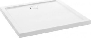 Brodzik Polimat Brodzik posadzkowy 110x80x3x5,5 GOLIAT 10
