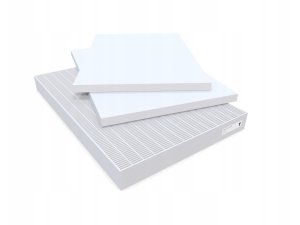 SpiroFlex Zestaw filtrów rekuperatora VENT CLEAR HA350, HA500, HA4, HA5 2