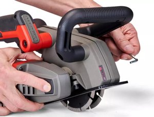 Bruzdownica Einhell 4350800 TP-MA 36/30 Li BL- Solo, BRUZDOWNICA 3