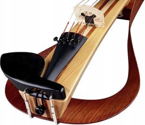 Yamaha YEV-104NT Skrzypce Elektryczne Design Profesjonalny Dźwięk 6