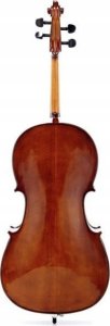Stentor SR1108 Cello Student II 4/4 Kompletny Zestaw Wiolonczelowy Nowy 3