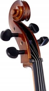 Stentor SR1108 Cello Student II 4/4 Kompletny Zestaw Wiolonczelowy Nowy 6