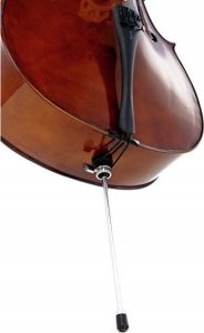 Stentor SR1108 Cello Student II 4/4 Kompletny Zestaw Wiolonczelowy Nowy 8
