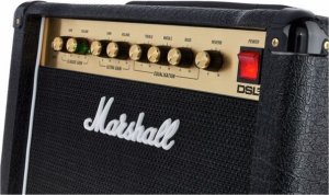 Marshall Marshall DSL5CR Lampowe Combo Gitarowe 5W z Głośnikiem Celestion Czarny 5