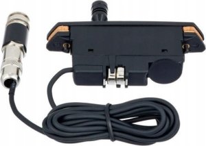 Fishman Rare Earth Mic Blend Przetwornik Humbucker i Mikrofon Kardioidalny 4