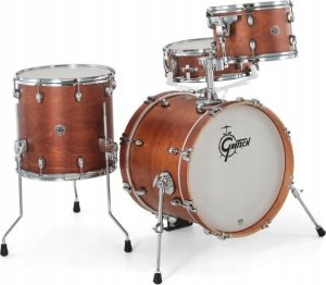 Enjoy Gretsch Drums Catalina Club Jazz Zestaw Perkusyjny Jazzowy Brązowy Nowy 2