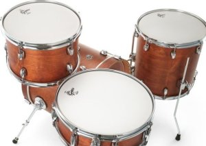 Enjoy Gretsch Drums Catalina Club Jazz Zestaw Perkusyjny Jazzowy Brązowy Nowy 3