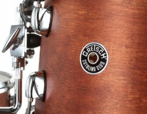 Enjoy Gretsch Drums Catalina Club Jazz Zestaw Perkusyjny Jazzowy Brązowy Nowy 5