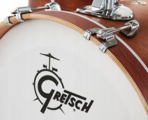 Enjoy Gretsch Drums Catalina Club Jazz Zestaw Perkusyjny Jazzowy Brązowy Nowy 7