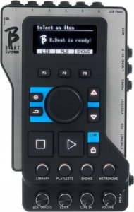 Homatics ZESTAW M-Live B.Beat Evo 256GB Profesjonalny Odtwarzacz Multimedialny WiFi 5