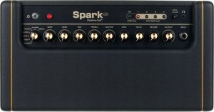 VOX Positive Grid Spark 40BK Combo Inteligentny Wzmacniacz Gitarowy z Aplikacją 4
