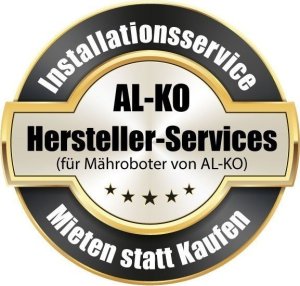 Robot koszący AL-KO ROBOLINHO 4100 4