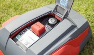 Robot koszący AL-KO ROBOLINHO 3100 2