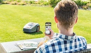 Robot koszący AL-KO ROBOLINHO 3100 7