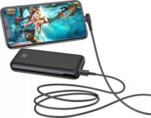 BLUE STAR powerbank 20000 mAh 2.1A W2027 czarny 2