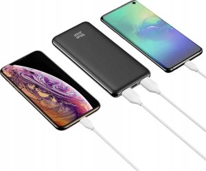 Powerbank Bluestar BLUE STAR powerbank 10000 mAh 2A W1086 czarny 3