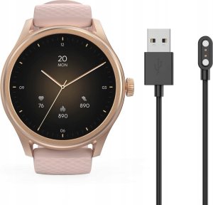 Smartwatch Hama 5010 Różowy  (001786160000) 9